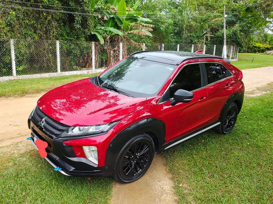 MITSUBISHI ECLIPSE CROSS 1.5 MIVEC TURBO GASOLINA HPE-S OUTDOOR S-AWC CVT MITSUBISHI ECLIPSE CROSS 1.5 MIVEC TURBO GASOLINA HPE-S OUTDOOR S-AWC CVT